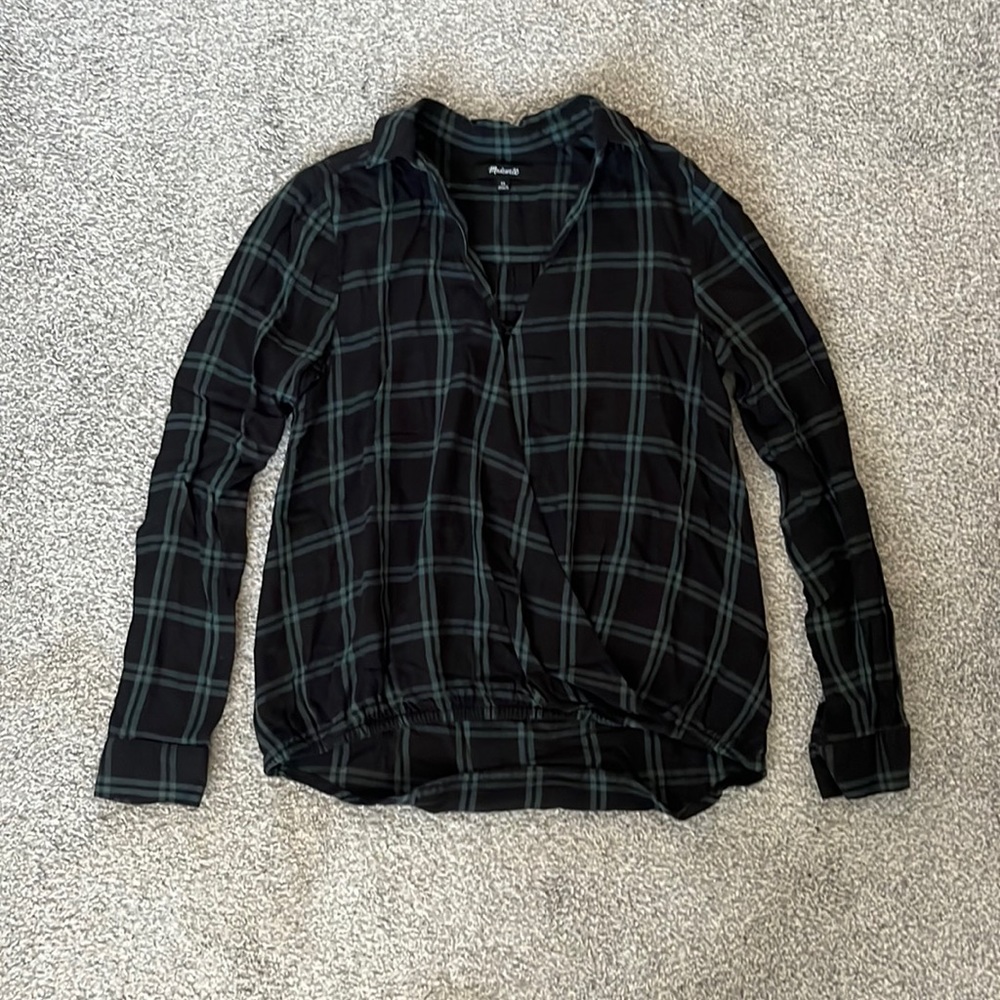 Madewell Shirt